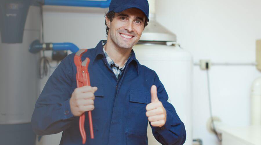 Expert burst pipe repair services in Atlas, MI